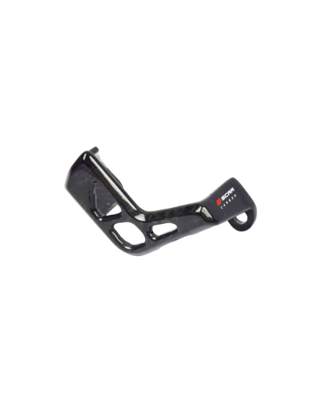Protection d'etrier de frein arrière carbone SCAR Suzuki 125/250 RM 250/450 RMZ