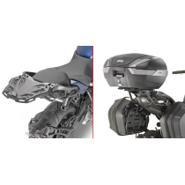 Support top case Givi Monokey - Monolock SR2144 Yamaha Niken GT 900 2019-2024
