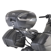 Support top case Givi Monokey - Monolock SR2143 Yamaha 900 Niken 2019-2024