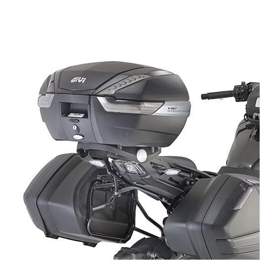 Support top case Givi Monokey - Monolock SR2143 Yamaha 900 Niken 2019-2024