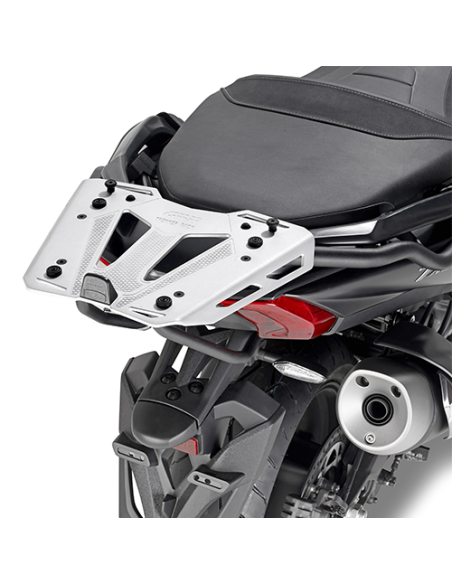 Support top case Givi Monokey - Monolock SR2133 Yamaha T-MAX 530 2017-2019