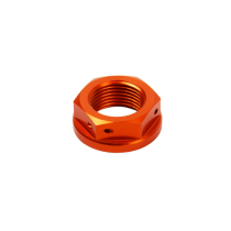 Ecrou de colonne de direction SCAR Husqvarna / KTM Orange