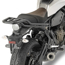 Support top case Givi Monokey - Monolock SR2126 Yamaha 700 XSR 2016-2025