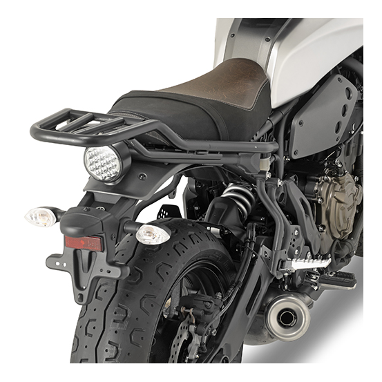 Support top case Givi Monokey - Monolock SR2126 Yamaha 700 XSR 2016-2025