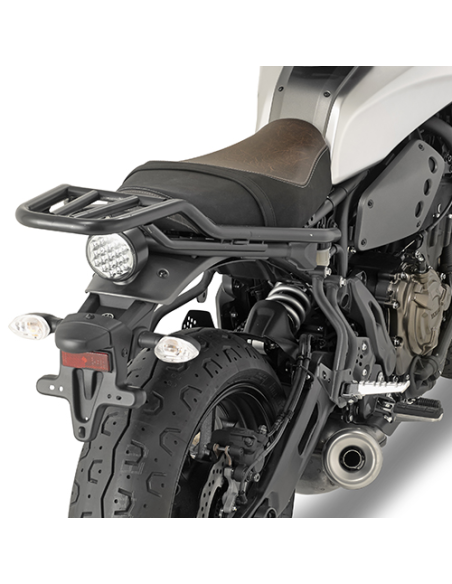 Support top case Givi Monokey - Monolock SR2126 Yamaha 700 XSR 2016-2025