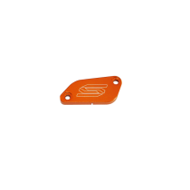 Couvercle de maitre cylindre frein avant SCAR KTM 65/85 SX Orange