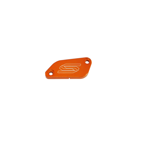 Couvercle de maitre cylindre frein avant SCAR KTM 65/85 SX Orange