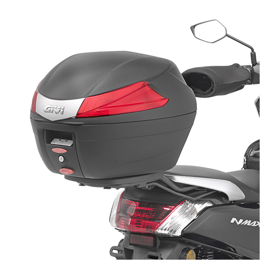 Support top case Givi Monolock SR2123 Yamaha N-Max 125-155 2015-2020