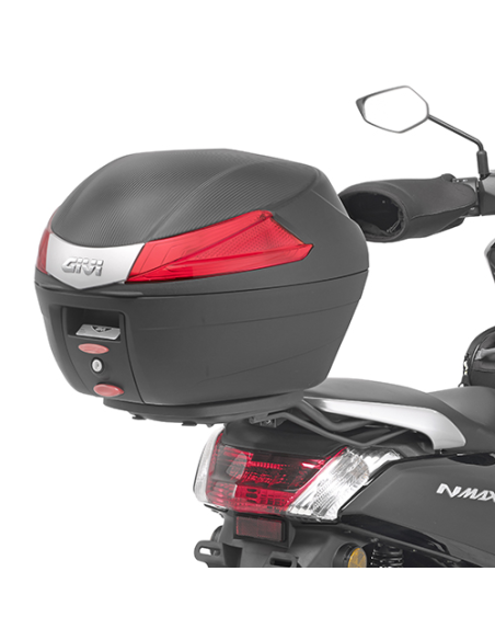 Support top case Givi Monolock SR2123 Yamaha N-Max 125-155 2015-2020