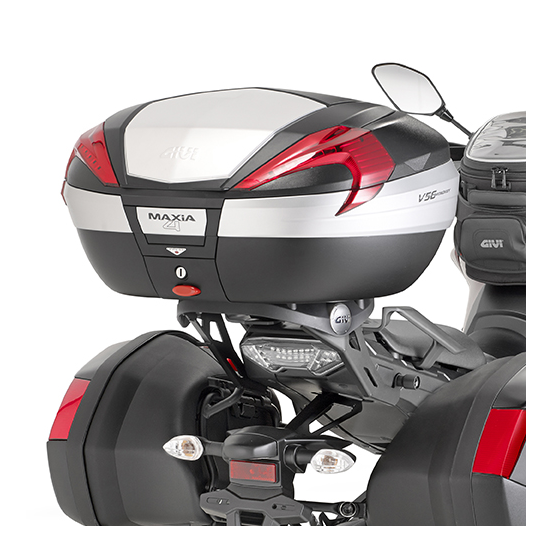 Support top case Givi Monokey - Monolock SR2122 Yamaha MT-09 Tracer 2015-2017