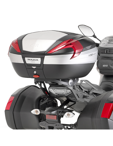 Support top case Givi Monokey - Monolock SR2122 Yamaha MT-09 Tracer 2015-2017
