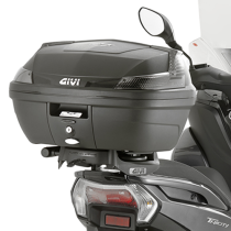 Support top case Givi Monolock SR2120 MBK Tryptik 125 2014-2017 - YAMAHA Tricity 125-155 2014-2024