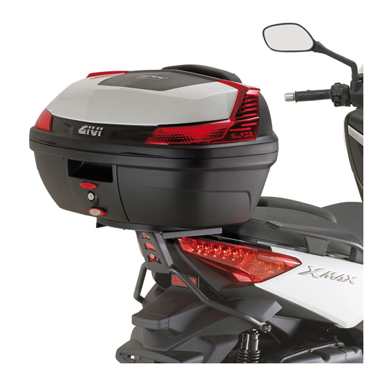 Support top case Givi Monolock SR2117M MBK 125-250 Evolis - Skyliner Yamaha 125-250 X Max