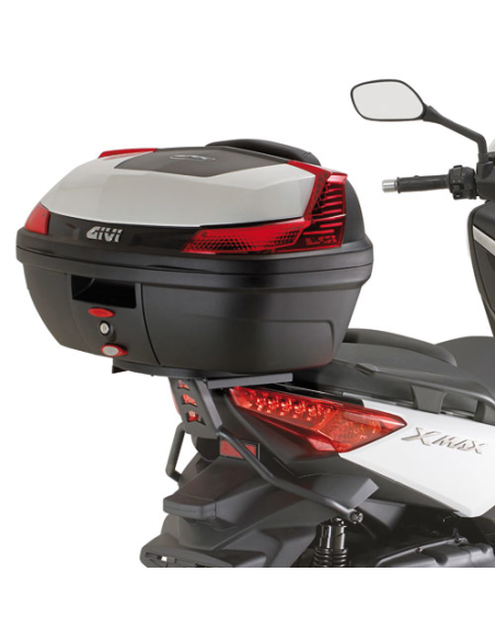 Support top case Givi Monolock SR2117M MBK 125-250 Evolis - Skyliner Yamaha 125-250 X Max