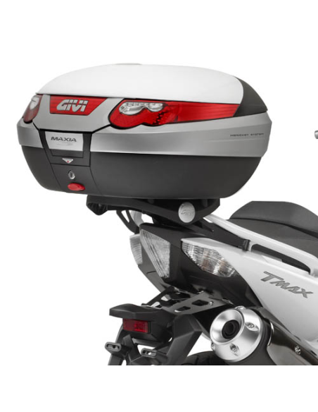 Support top case Givi Monokey SR2013 Yamaha 500-530 Tmax 2008-2016