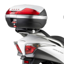 Support top case Givi Monokey SR19 Honda 400-600 SilverWing 2001-2017