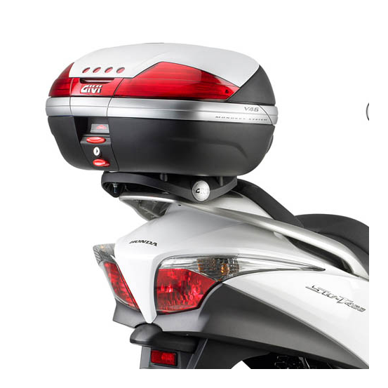 Support top case Givi Monokey SR19 Honda 400-600 SilverWing 2001-2017