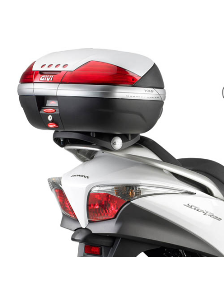Support top case Givi Monokey SR19 Honda 400-600 SilverWing 2001-2017