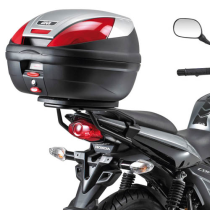 Support top case Givi Monolock SR157 Honda CBF 125 2009-2014