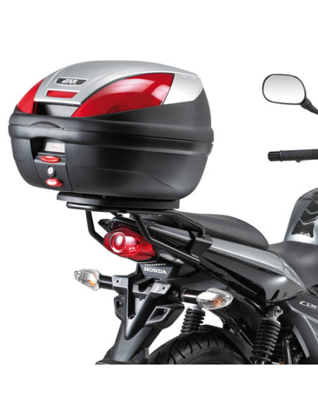 Support top case Givi Monolock SR157 Honda CBF 125 2009-2014