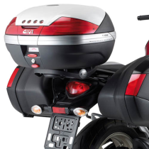 Support top case Givi Monokey SR121 Suzuki Gladius 650 2009-2016