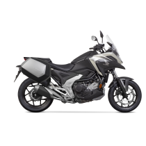 Supports valises latérales SHAD 3P System Honda NC750X 2021-2025