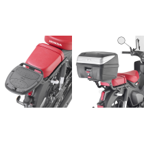 Support top case Givi Monolock SR1195 Honda Super Cub C125 2022-2026