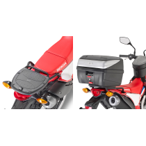 Support top case Givi Monokey - Monolock SR1191 Honda CRF 300 L 2021-2026