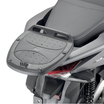 Support top case Givi Monolock SR1190 Honda PCX 125 2010 - 2020 - 150 2010 - 2018