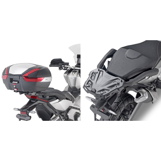 Support top case Givi Monokey - Monolock SR1188 Honda 750 X - ADV-FORZA 2021-2026