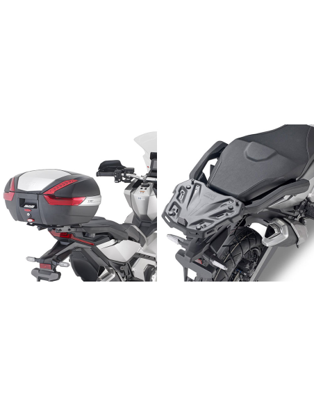 Support top case Givi Monokey - Monolock SR1188 Honda 750 X - ADV-FORZA 2021-2026