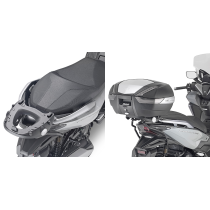 Support top case Givi Monokey - Monolock SR1187B Honda 125 - 350 Forza 2021