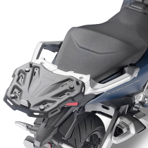 Support top case Givi Monokey - Monolock SR1186 Honda 750 X - ADV-FORZA 2021-2026