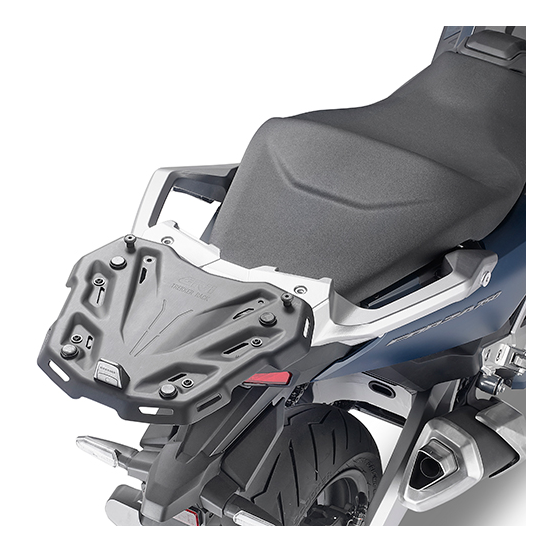 Support top case Givi Monokey - Monolock SR1186 Honda 750 X - ADV-FORZA 2021-2026