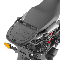 Support top case Givi Monolock SR1184 Honda CB 125 F Monolock 2021-2026