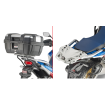 Support top case Givi Monokey - Monolock SR1178 Honda CRF 1100 L Africa Twin 2020-2026