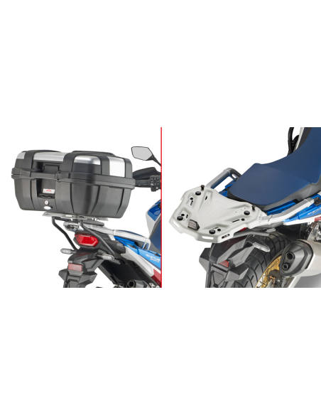 Support top case Givi Monokey - Monolock SR1178 Honda CRF 1100 L Africa Twin 2020-2026