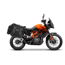 Supports valises latérales SHAD 4P System KTM 390 Adventure 2020-2025