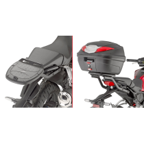 Support top case Givi Monolock SR1169 Honda CB 125 R 2018 - 2020 300 R 2018 - 2021