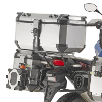 Support top case Givi Monokey - Monolock SR1161 Honda CRF1000L Africa Twin Adventure Sports 2018-2019