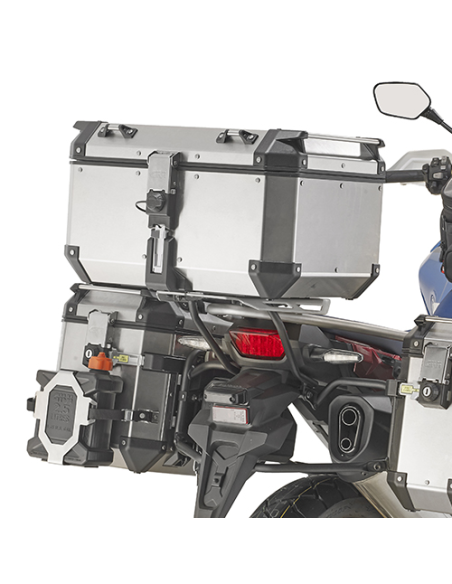 Support top case Givi Monokey - Monolock SR1161 Honda CRF1000L Africa Twin Adventure Sports 2018-2019