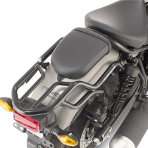 Support top case Givi Monokey - Monolock SR1160 Honda 500 CMX Rebel 2017-2026