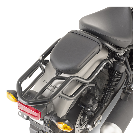 Support top case Givi Monokey - Monolock SR1160 Honda 500 CMX Rebel 2017-2026