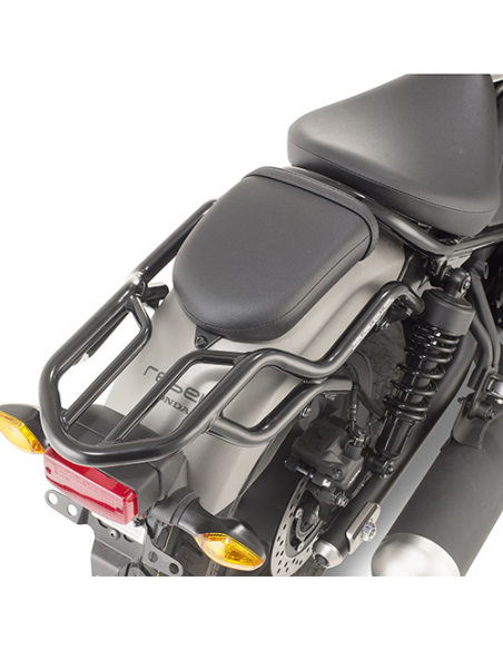 Support top case Givi Monokey - Monolock SR1160 Honda 500 CMX Rebel 2017-2026