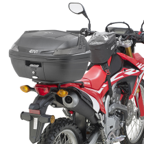 Support top case Givi Monokey - Monolock SR1159 Honda CRF 250 L CRF 250 Rally 2017-2020