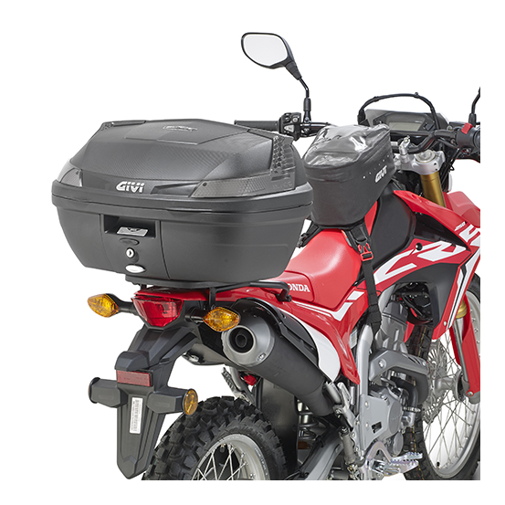 Support top case Givi Monokey - Monolock SR1159 Honda CRF 250 L CRF 250 Rally 2017-2020