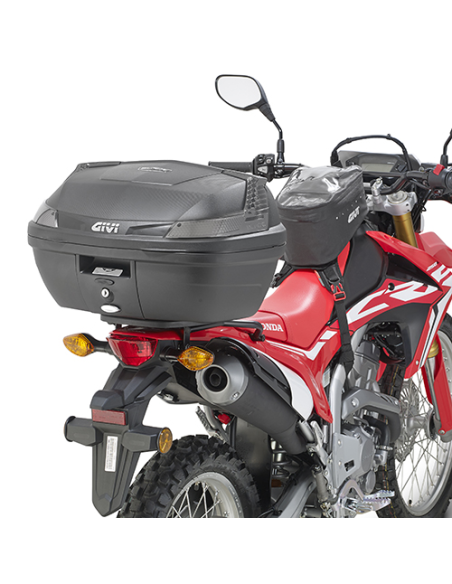 Support top case Givi Monokey - Monolock SR1159 Honda CRF 250 L CRF 250 Rally 2017-2020