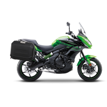Supports valises latérales SHAD 4P System Kawasaki Versys 650 2015-2024