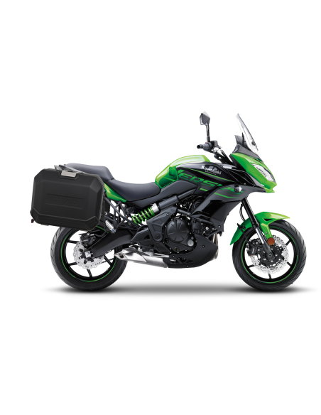 Supports valises latérales SHAD 4P System Kawasaki Versys 650 2015-2024