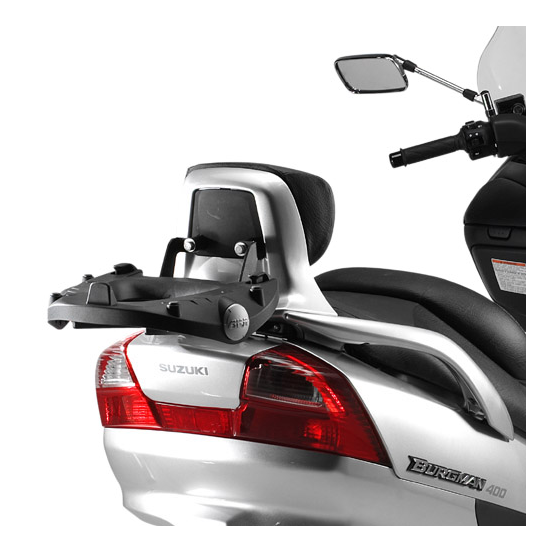 Support top case Givi Monokey SR115 Suzuki An 250-400 Burgman 2003-2006